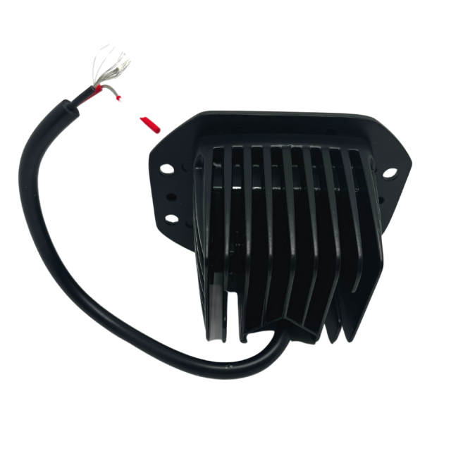 FLUSH 3 DRIVING SINGLE POD main image